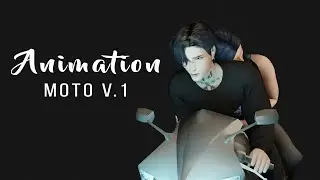 ANIMATION SIMS 4 | Moto V.1