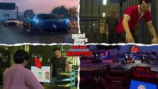 GTA 5 Online Bottom Dollar Bounties DLC Update TRAILER BREAKDOWN - EVERYTHING YOU MISSED!