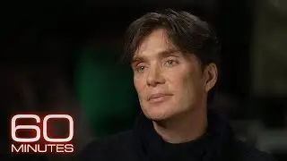 Cillian Murphy: The 60 Minutes Interview