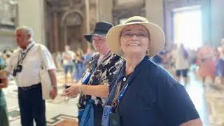 Italy 2023 -  Vatican Museum, Saint Peter's Basilica and the Sistine Chapel