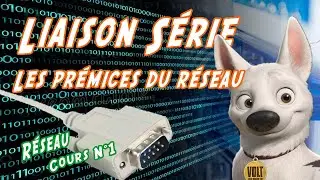 [R01] Liaison Série RS232 Programmation