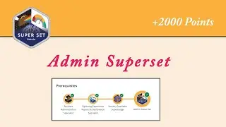 Admin Superset || Admin || Trailhead || Salesforce || quiz || All Three Challenges | Admin Trailmix