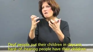 Careers (ASL version)