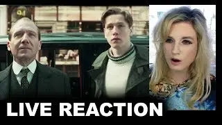 The Kings Man Trailer REACTION