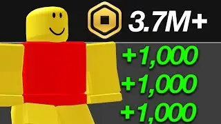 How To Get FREE ROBUX in 2025... (Roblox)