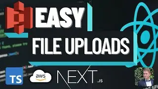 Use Presigned PUT URLs to Easily Upload Files to AWS S3