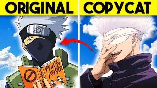 Jujutsu Kaisen Is Copy Of Naruto | Anime Explainer