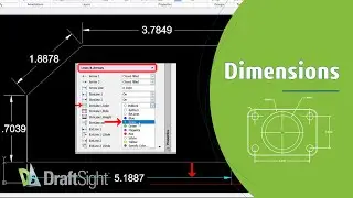 Change LineColor of Specific Dimension(s) from Properties Palette