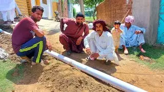 Ghar ki Sewerage Pipe Line Kharb Ho Gi