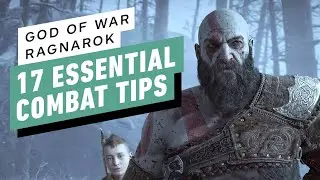 God of War Ragnarok: 17 Essential Combat Tips (Early Game)