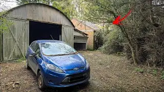 We Found an ABANDONED House - After Nearly Getting Caught at an Abandoned Pub!