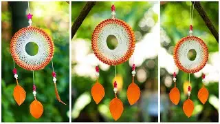 DIY Super Easy Way to Make a Dreamcatcher | how do you make a dreamcatcher