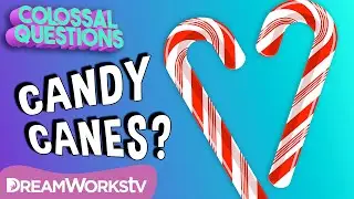 Who Invented Candy Canes? | COLOSSAL QUESTIONS