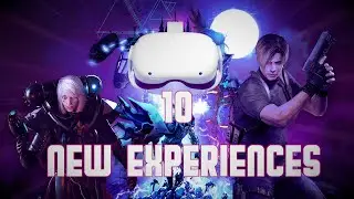 10 New Experiences Coming to Oculus Quest 2