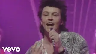 Paul Young - Every Time You Go Away (Top Of The Pops 14/03/1985)