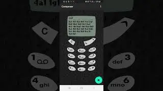 Billy Joel | The Entertainer | Nokia 3310 Ringtone