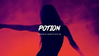 Potion | Sensual Chill Seductive Classy Beat | Midnight & Bedroom Therapy Music | 1 Hour Loop