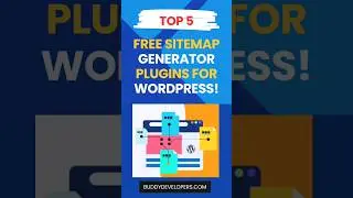 Top 5 Free Sitemap Generator Plugins for WordPress 