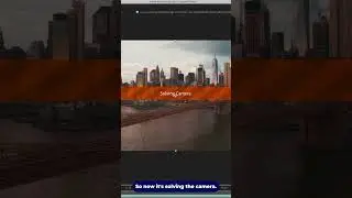 Using 3D CAMERA TRACKER in Adobe After Effects 