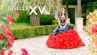 Humble, Texas Quinceañeras Gallery Photography & Video: Giselle XV Highlights.