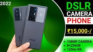 Top 3 Best Camera Smartphone Under 15000 In India 2023 || Best Phone Under 15000