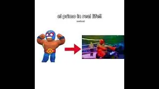 Gerçek hayatta el primo😨