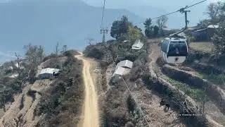 Manakamana Cable Car in Nepal 2023 मनकामना केबल कार