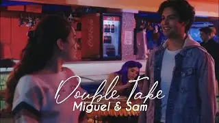 Miguel & Sam | Double Take | Cobra Kai (+S4)