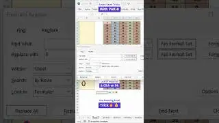 Fill Blank Cells in Excel | Use Amazing Excel Trick⌛🔥👍|