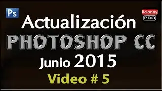Tutorial Photoshop CC 2015. Actualizaciones No.5 Reorganización Panel de Preferencias. liclonny