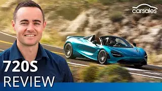 2019 McLaren 720s Spider Review | carsales