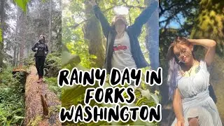 Stoney travelers Vlog | Part 2| Forks, Washington