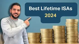 Best Lifetime ISAs in 2024