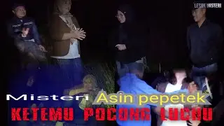 MISTERI ASIN PEPETEK