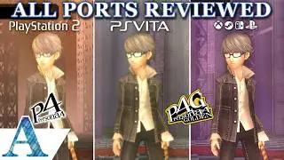 Which Version of Persona 4 Should You Play? - All Versions Reviewed & Compared