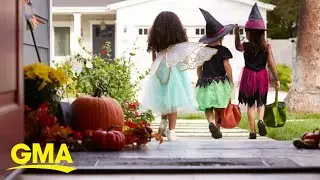 How to celebrate Halloween safely amid COVID-19 l GMA