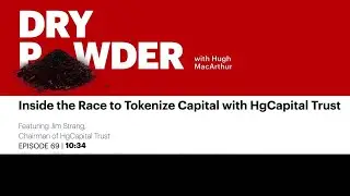 Inside the Race to Tokenize Capital