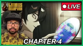 LIMBUS COMPANY CHAPTER 4 PART 3 ENDING REACTION!