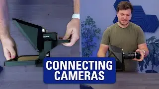 Elgato Prompter Q&A - How to Mount DSLRs, Webcams, & Phones with Your Prompter