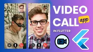 How to make ZOOM video call in Flutter - ZEGOCLOUD Tutorial