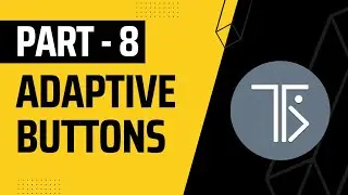 Adaptive Buttons in Flutter | iOS and Android | Part - 8