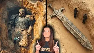 Most Bizarre Recent Archaeological Discoveries That Surprised Everyone