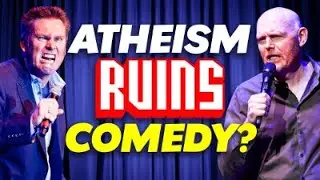 Has Atheism RUINED Comedy?