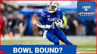 Kansas Jayhawks MUST Beat Baylor for a Bowl Game - BIG 12 SQUAD