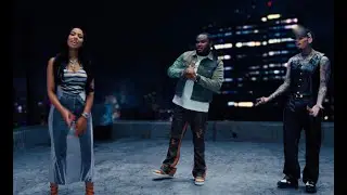 Tee Grizzley - IDGAF (feat. Chris Brown & Mariah The Scientist) [Official Video]