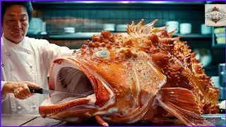 Here's Why 5 of The World's Priciest Seafoods are So Expensive | So Expensive Fish