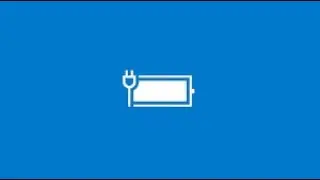 Battery Charging Icon Missing In Windows 10 FIX