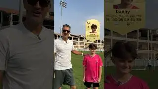 No DNA test needed ❌ Pirlo’s Regen ♻️ Plays In Dubai 🇦🇪 