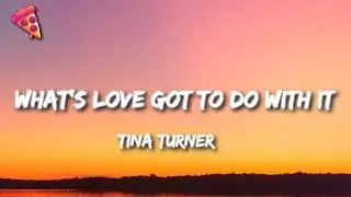 Tina Turner - Whats Love Got To Do With It