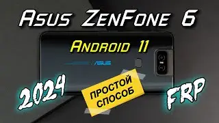 💥FRP Asus ZenFone 6 ZS630KL